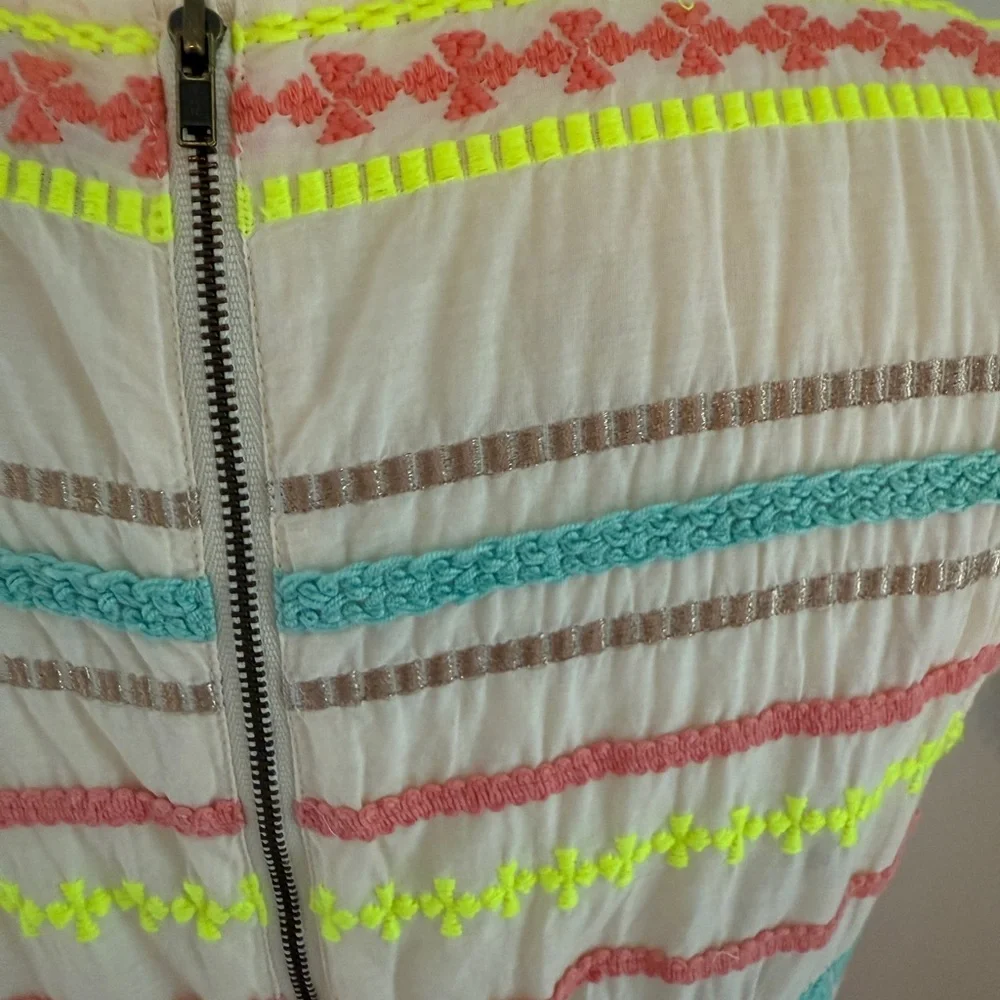 Plenty by Tracy Reese Sunglow Sleeveless Dress - Picture 7 of 7